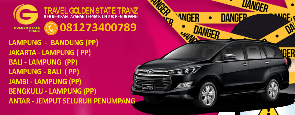 Travel Palembang - Jakarta